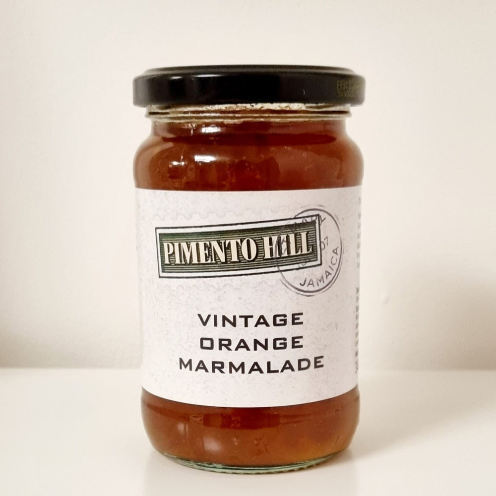 
                      
                        Vintage Seville Orange Marmalade
                      
                    