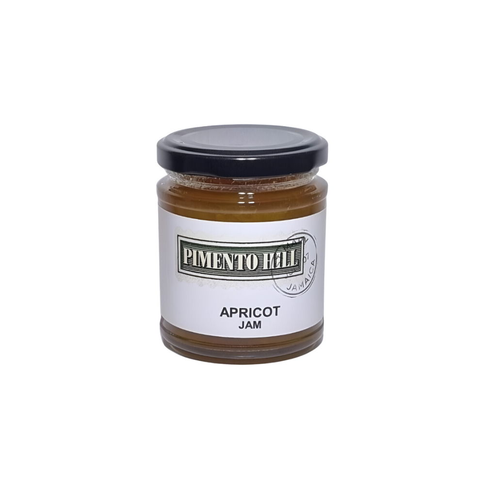 Apricot Jam