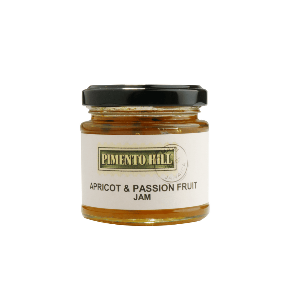 
                      
                        Apricot & Passion Fruit Jam
                      
                    