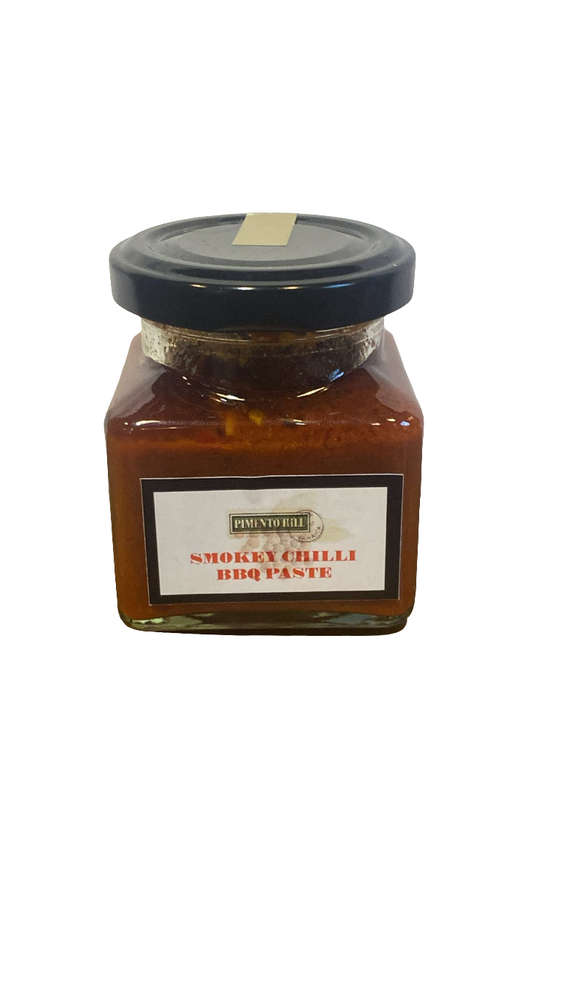 Smokey BBQ seasoning small jar