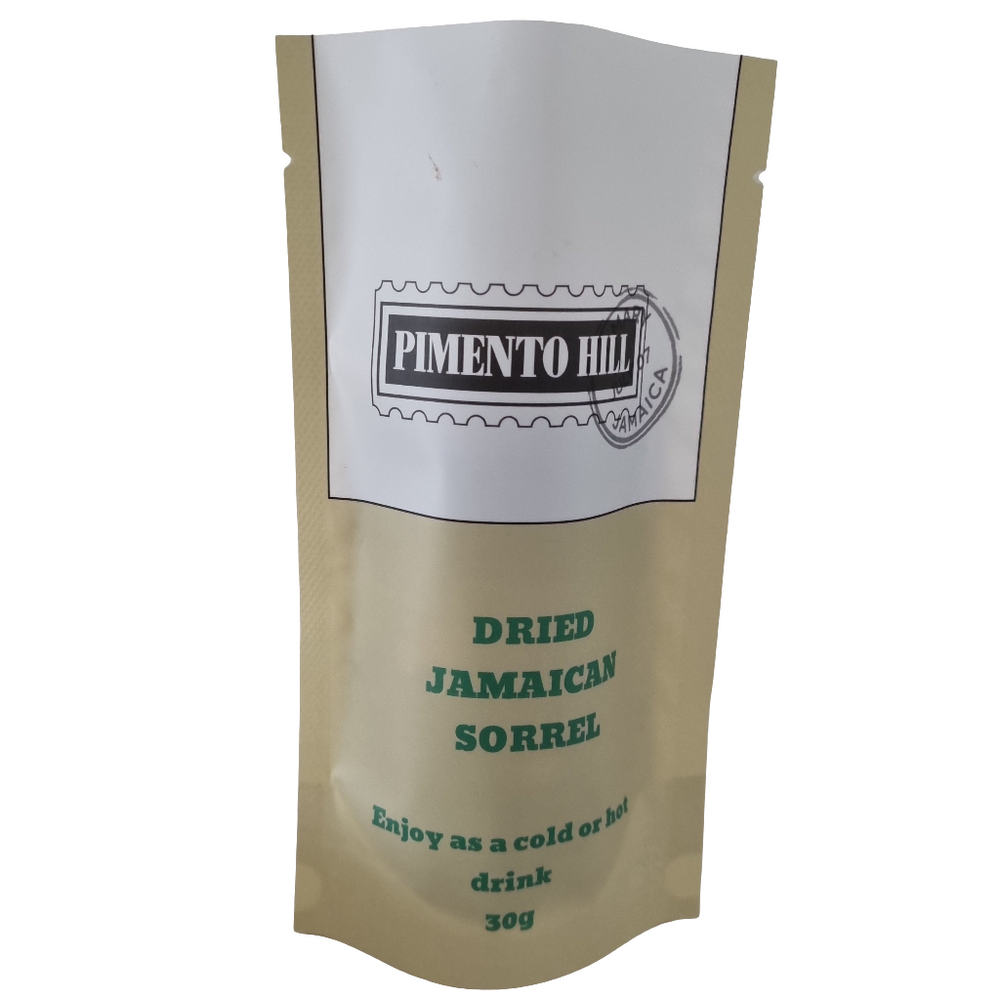Pimento Hill Dried Sorrel