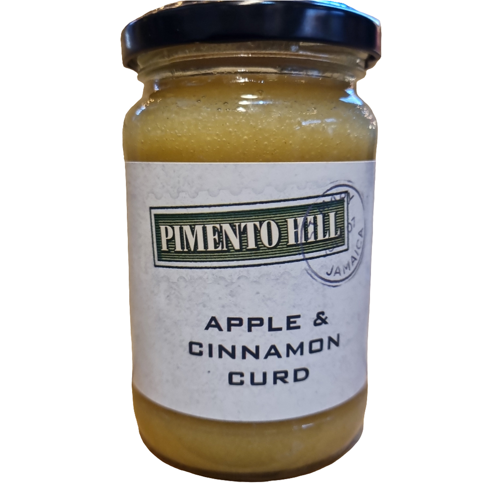 Apple Curd with Cinnamon