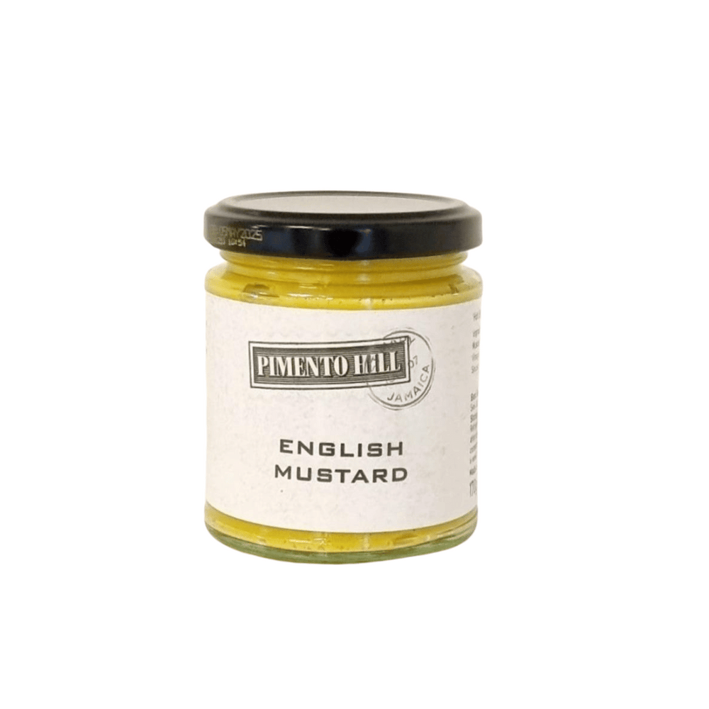 English Mustard