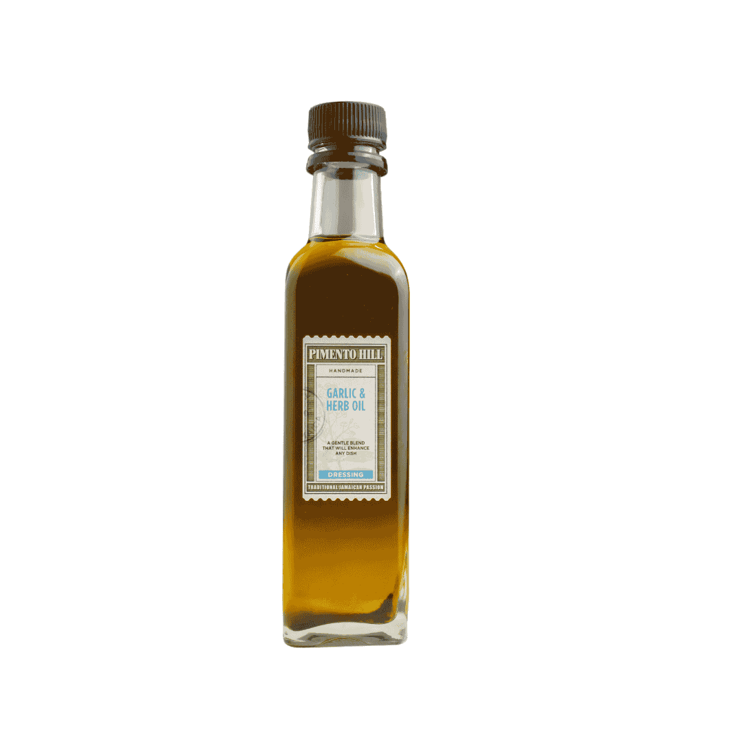 Garlic & Herb Oil