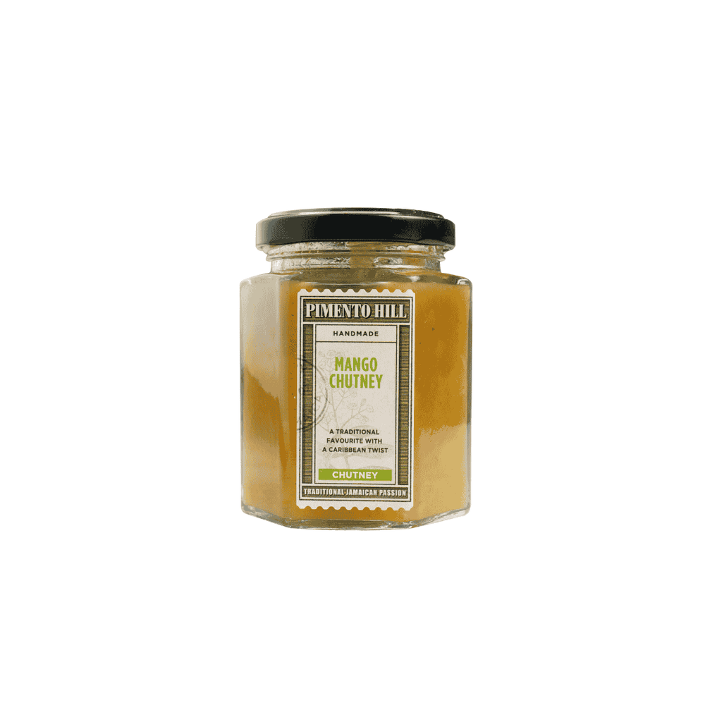 
                      
                        Mango Chutney
                      
                    