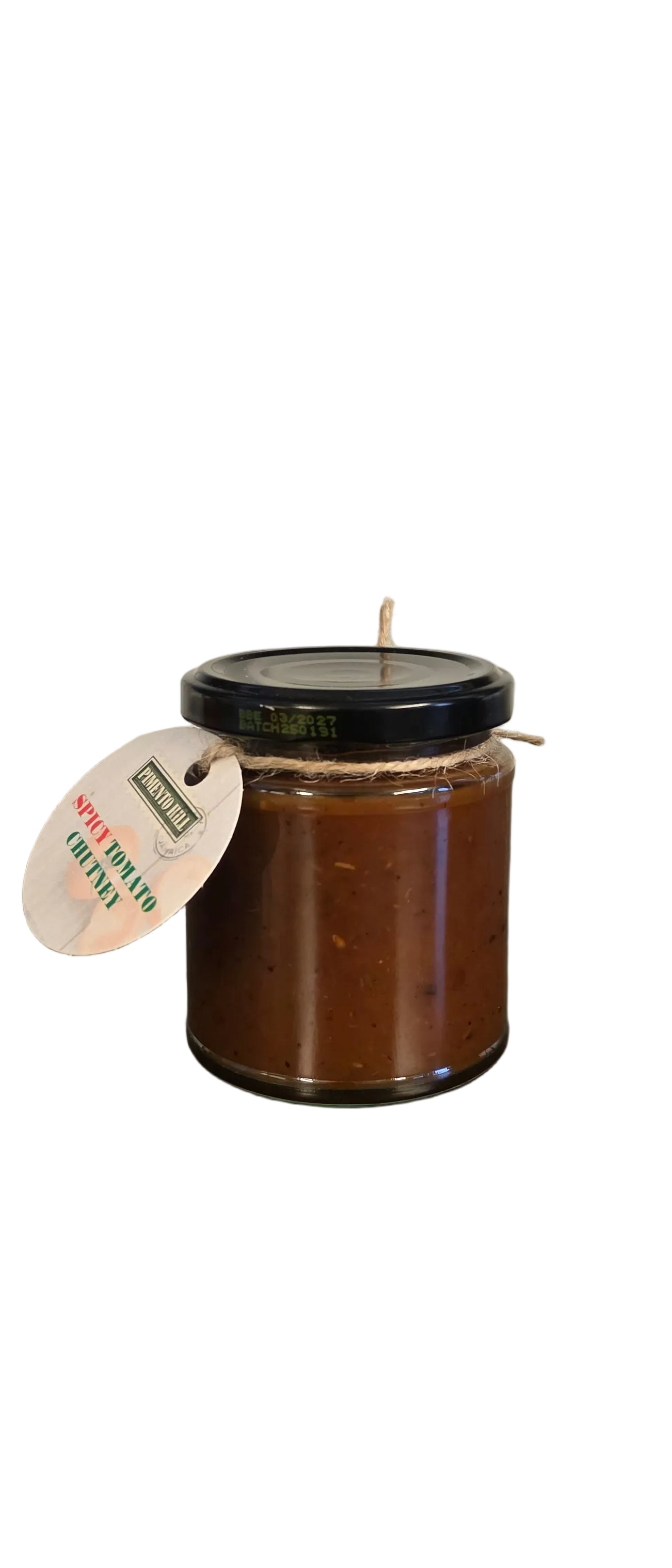 Spicy Tomato Chutney