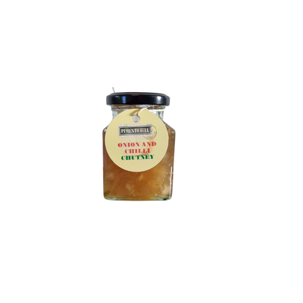 Onion & Chilli Chutney