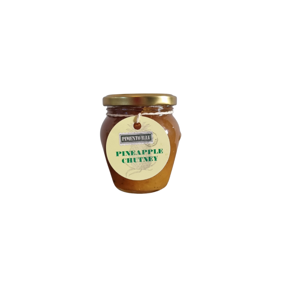 Pineapple Chutney