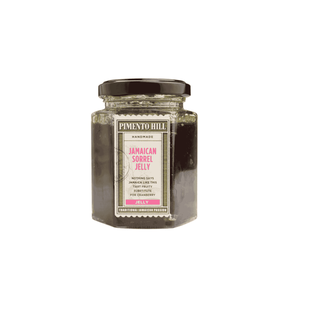 Jamaican Sorrel Jelly