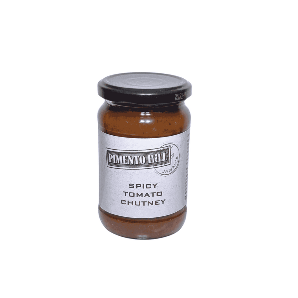 Spicy Tomato Chutney