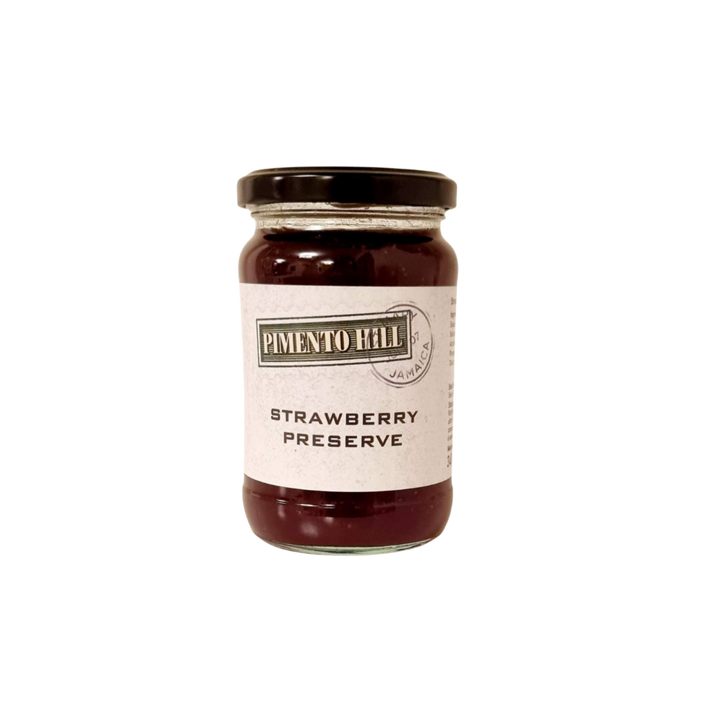 Strawberry Preserve