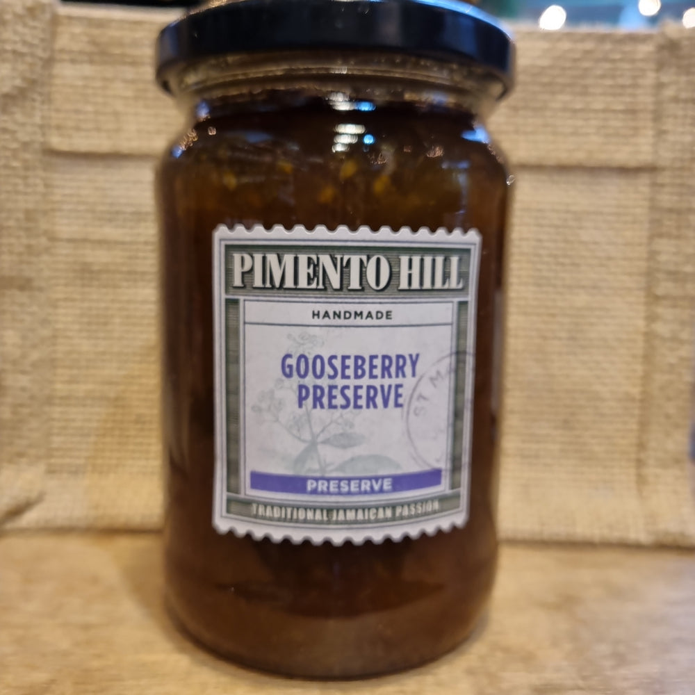 
            
                Load image into Gallery viewer, Gooseberry Preserve 340g
            
        