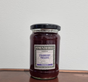 Strawberry Preserve 340g